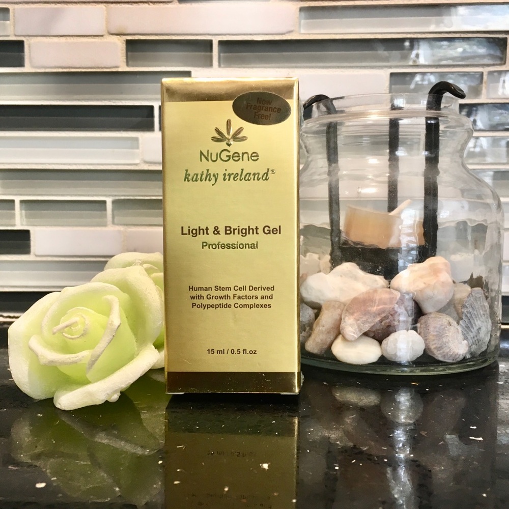 Nugene Light and Bright Gel